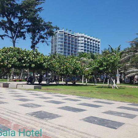 Seasala Vung Tau Hotel Eksteriør bilde
