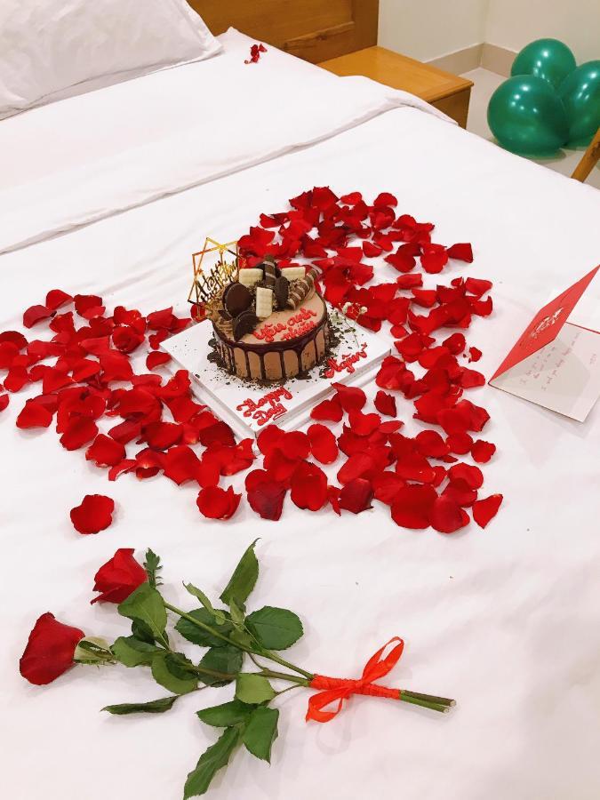 Seasala Vung Tau Hotel Eksteriør bilde