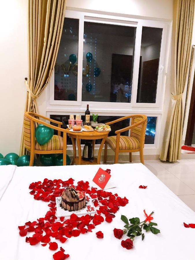 Seasala Vung Tau Hotel Eksteriør bilde
