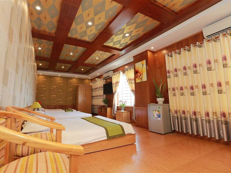 Seasala Vung Tau Hotel Eksteriør bilde