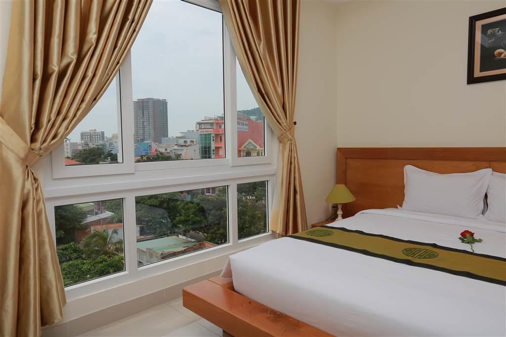 Seasala Vung Tau Hotel Eksteriør bilde