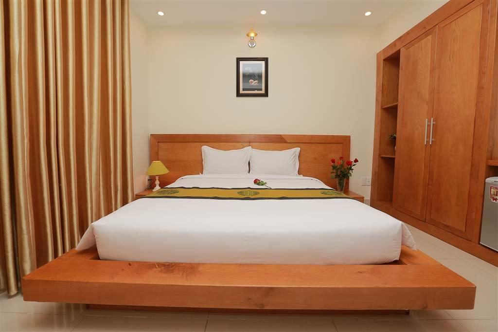Seasala Vung Tau Hotel Eksteriør bilde
