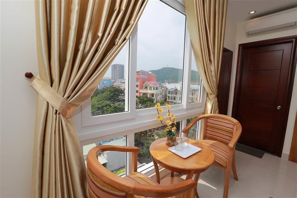Seasala Vung Tau Hotel Eksteriør bilde
