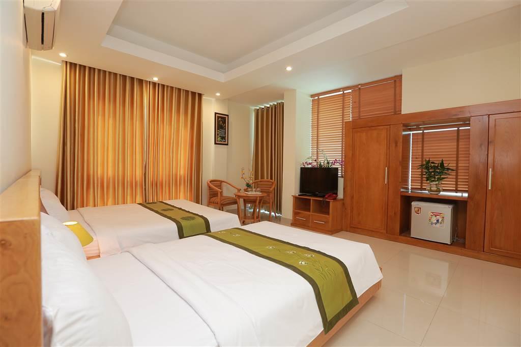 Seasala Vung Tau Hotel Eksteriør bilde