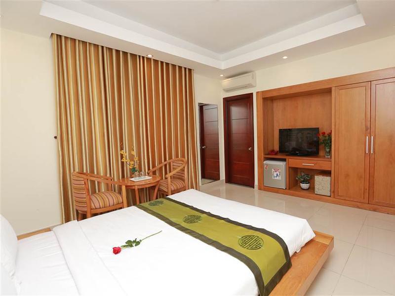 Seasala Vung Tau Hotel Eksteriør bilde