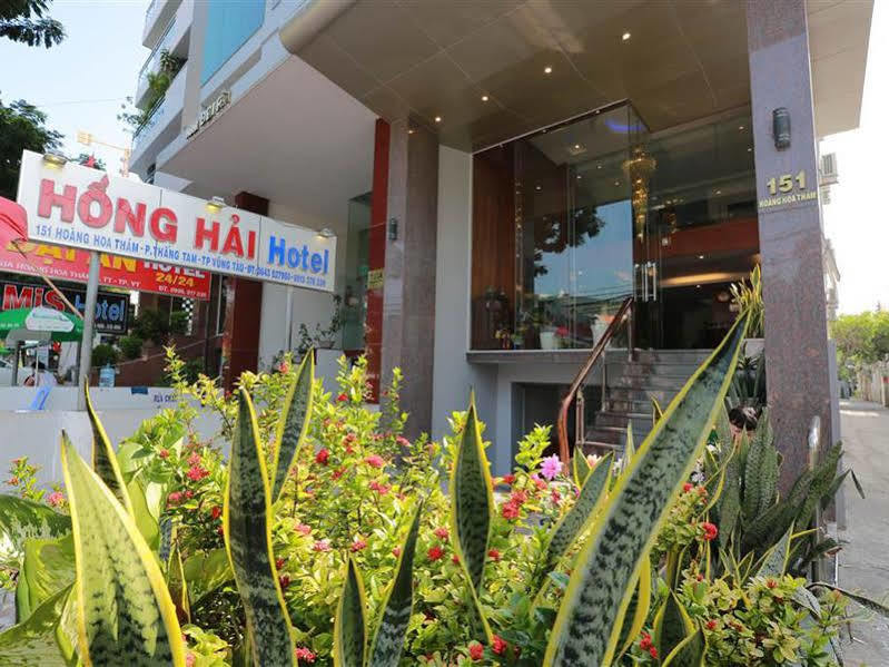 Seasala Vung Tau Hotel Eksteriør bilde