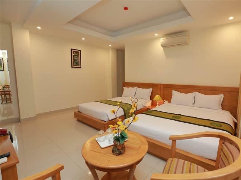 Seasala Vung Tau Hotel Eksteriør bilde