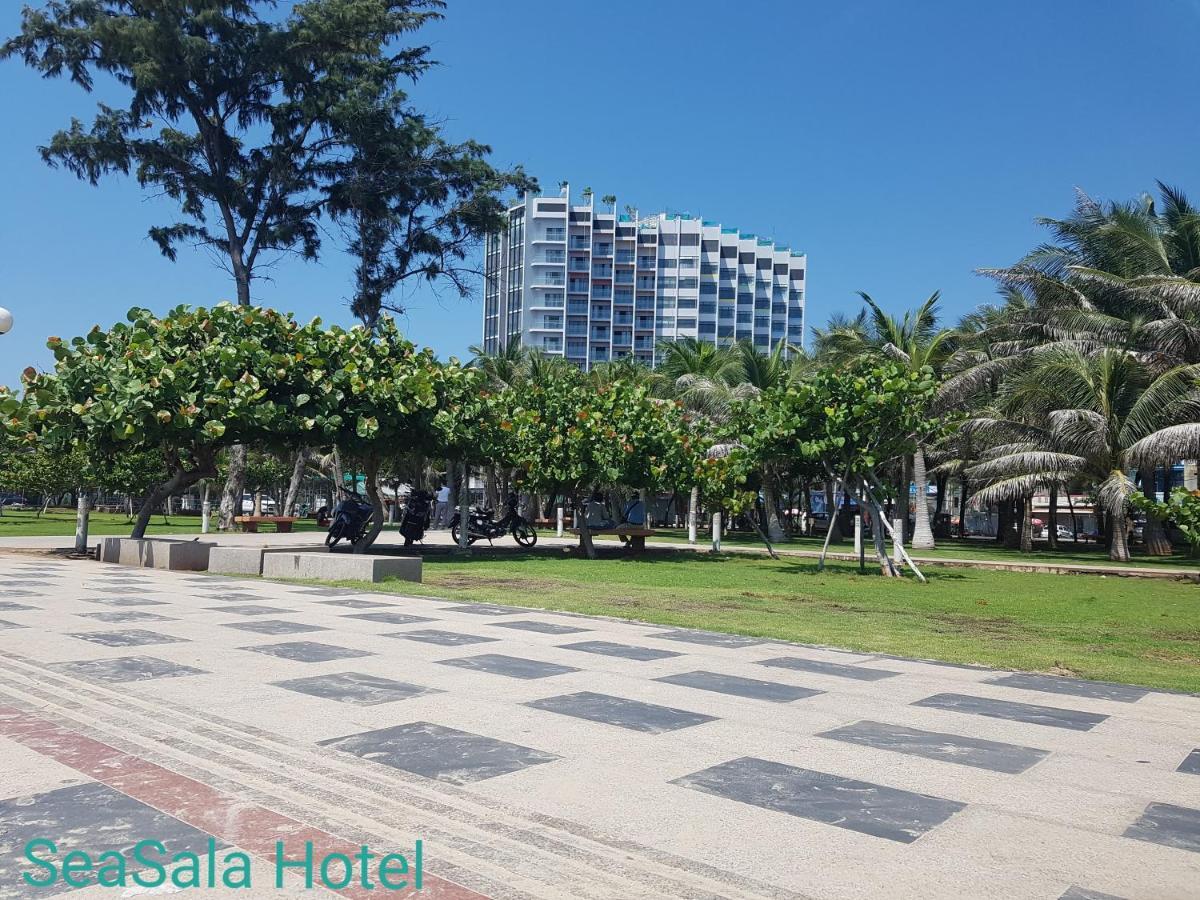 Seasala Vung Tau Hotel Eksteriør bilde
