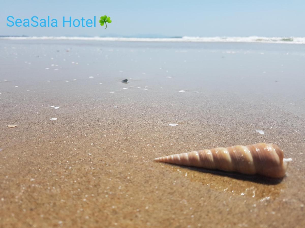 Seasala Vung Tau Hotel Eksteriør bilde