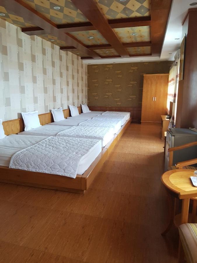 Seasala Vung Tau Hotel Eksteriør bilde