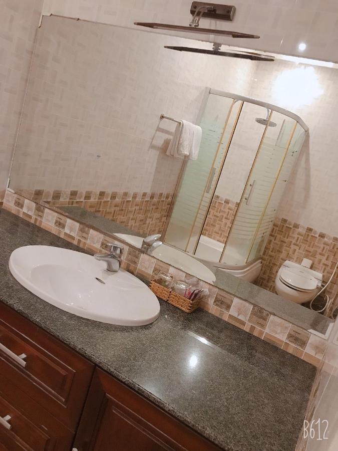 Seasala Vung Tau Hotel Eksteriør bilde