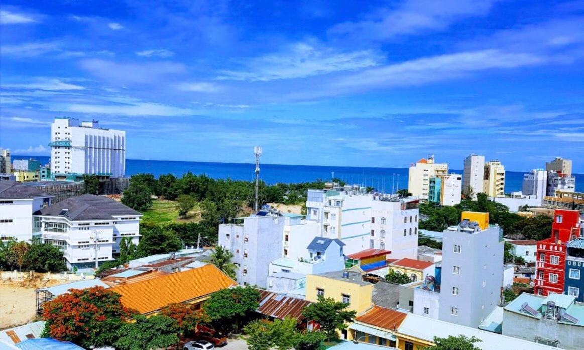 Seasala Vung Tau Hotel Eksteriør bilde